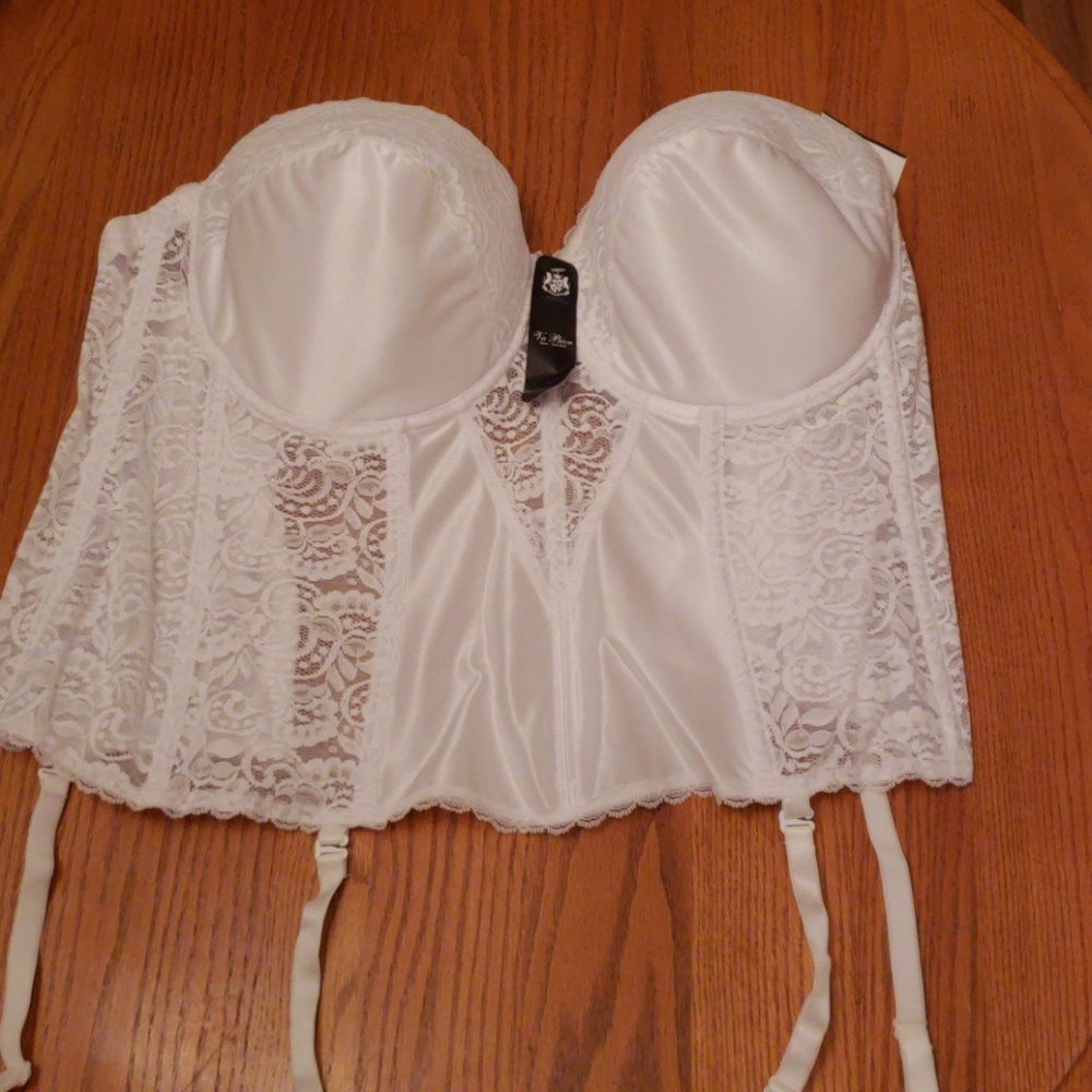 NWT Lingerie Corset